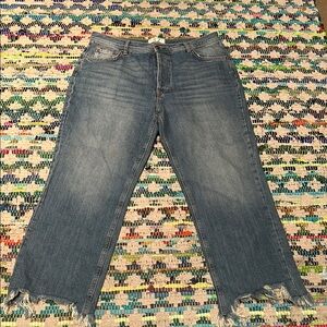 Maggie distressed Jeans